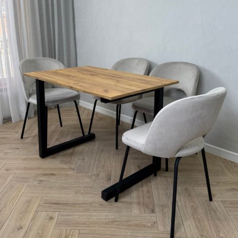 Купити Стіл Norman  1100х750х700 у Вінниці