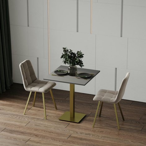Купити Стіл POCKER 600х600 18мм у Вінниці