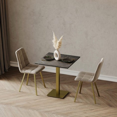 Купити Стіл POCKER 600х600 18мм у Вінниці