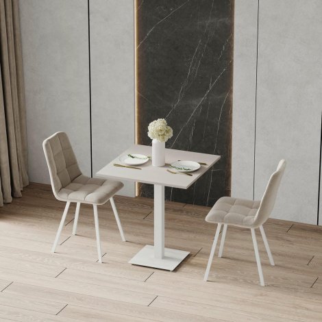 Купити Стіл POCKER 600х600 18мм у Вінниці