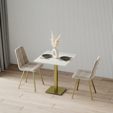 Купити Стіл POCKER 600х600 18мм у Вінниці