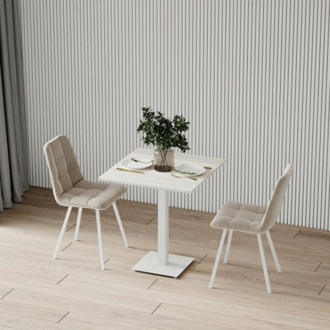 Купити Стіл POCKER 600х600 18мм у Вінниці
