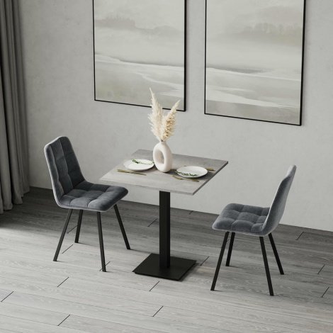 Купити Стіл POCKER 600х600 18мм у Вінниці