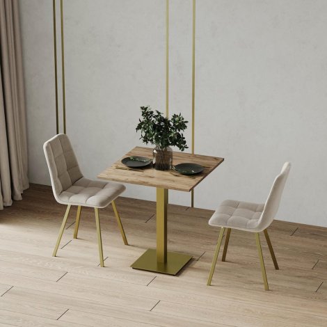 Купити Стіл POCKER 600х600 18мм у Вінниці