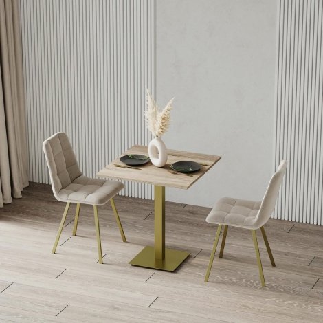 Купити Стіл POCKER 600х600 18мм у Вінниці