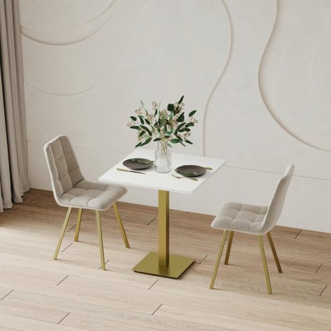 Купити Стіл POCKER 600х600 18мм у Вінниці