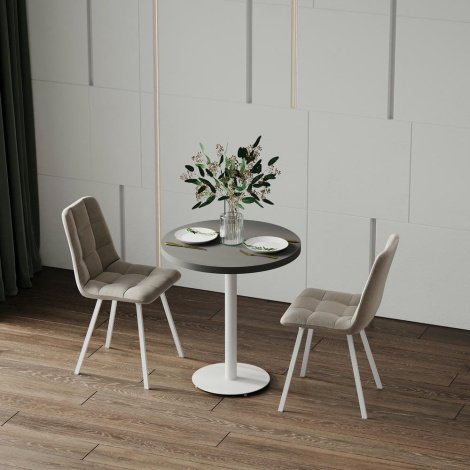 Купити Стіл POCKER 600х600 36 мм у Вінниці