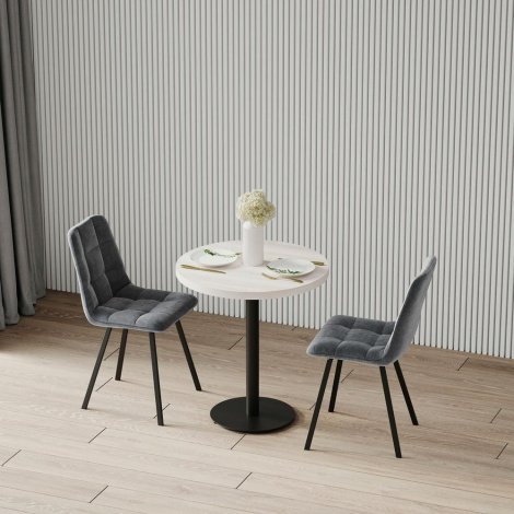 Купити Стіл POCKER 600х600 36 мм у Вінниці