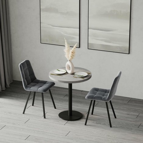 Купити Стіл POCKER 600х600 36 мм у Вінниці