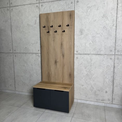 Купити Вішак StoneWood 800х2100х520 у Вінниці