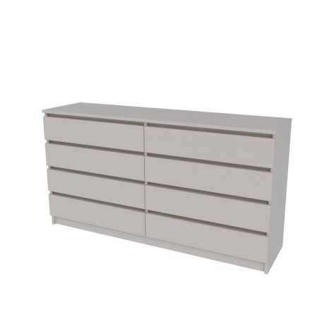 Купити Комод 8ш KASHEMIR 1500х800х400 у Вінниці