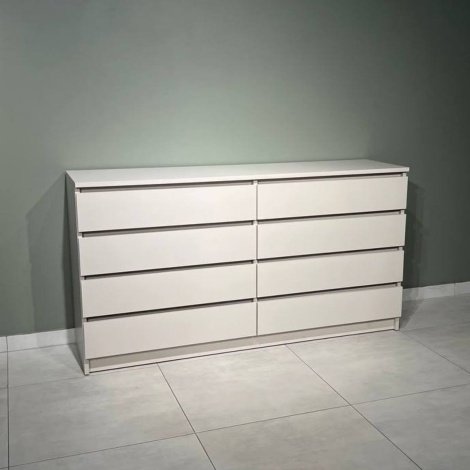 Купити Комод 8ш KASHEMIR 1500х800х400 у Вінниці