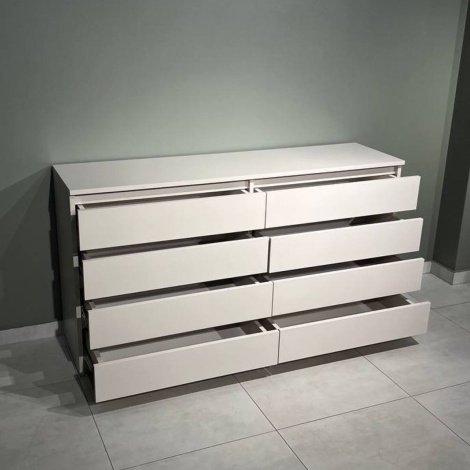 Купити Комод 8ш KASHEMIR 1500х800х400 у Вінниці