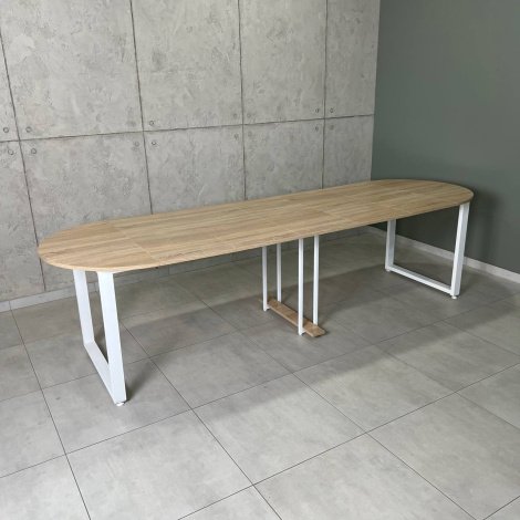 Купити Стіл LONG Round maxi 3.5 м у Вінниці
