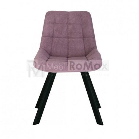 Купити Стілець обідній NICOLE 4L black (BOX-2)SQR у Вінниці