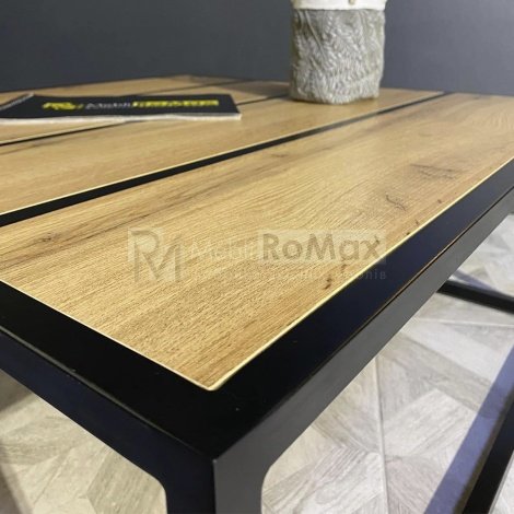 Купити Журнальний столик FARREL 820х350х820 у Вінниці