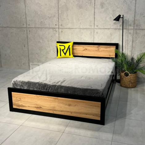 Купити Ліжко LOFT 140х200 у Вінниці