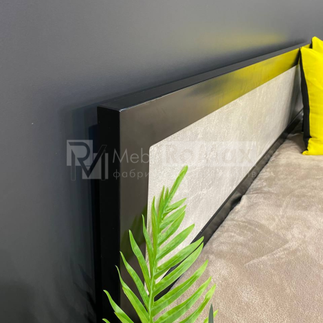 Купити Ліжко LOFT 180х200 у Вінниці