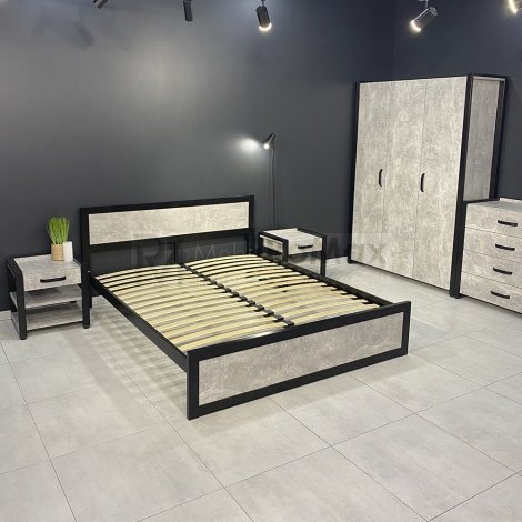Купити Cпальня Loft комплектація 03 у Вінниці