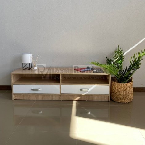 Купити Тумба ТВ 140 White Mix 1400х400х400 у Вінниці
