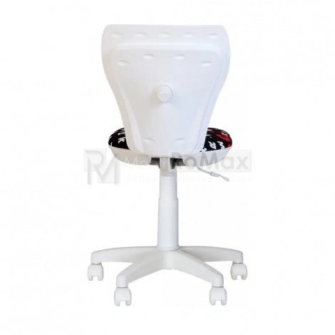 Купить Кресло детское MINISTYLE GTS WHITE PL55 в Виннице