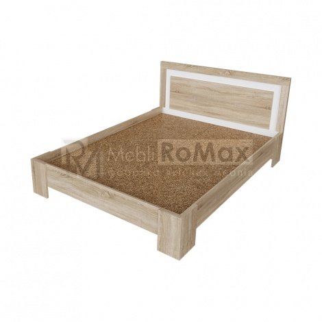 Купити Ліжко White Mix + Матрац Carmin (120х200) у Вінниці
