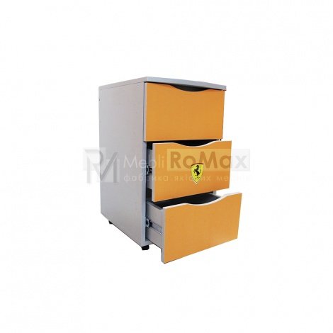 Купити Ліжко BED ROOM  кімната №1 + комод 3 (сп.м 1700*800) ліва у Вінниці
