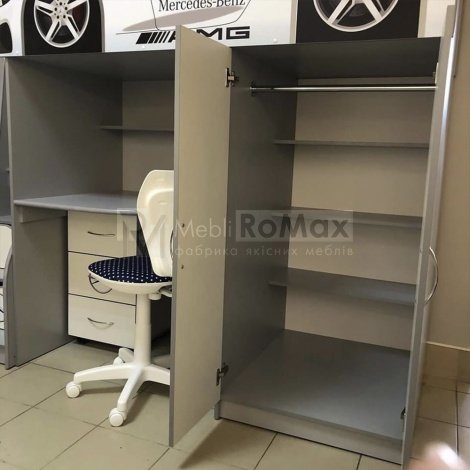 Купити Ліжко BED ROOM  кімната №1 + комод 3 (сп.м 1700*800) ліва у Вінниці