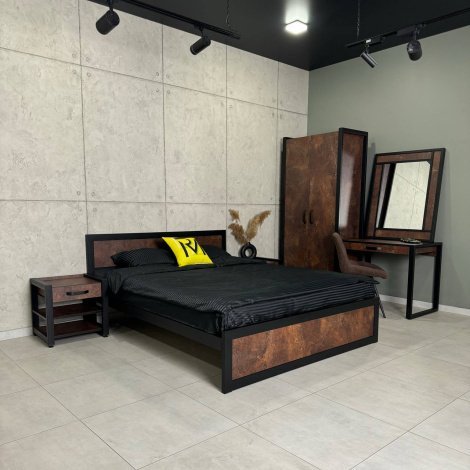 Купити Cпальня Loft комплектація 05 у Вінниці