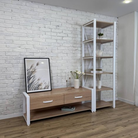 Купити Вітальня Loft комплектація 01 у Вінниці