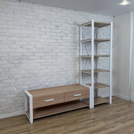 Купити Вітальня Loft комплектація 01 у Вінниці