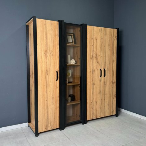 Купить Гостиная Loft комплектация 03 в Виннице