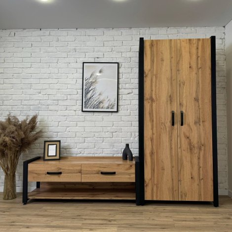 Купить Гостиная Loft комплектация 04 в Виннице