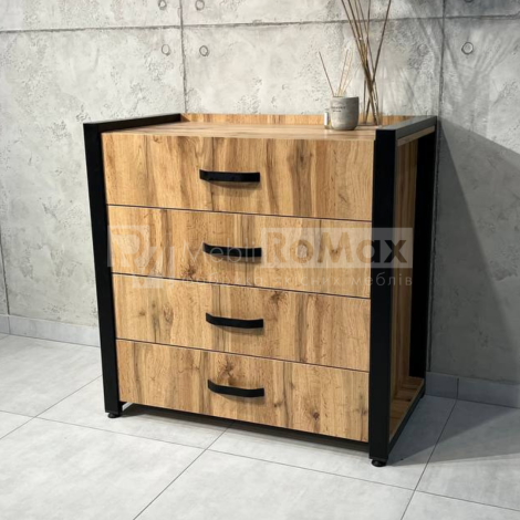 Купити Комод LOFT 4Ш у Вінниці