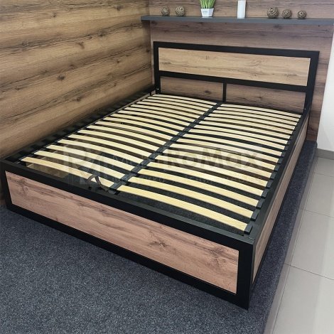 Купити Ліжко LOFT 140х200 + під. мех. у Вінниці