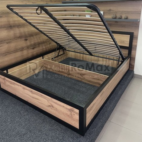 Купити Ліжко LOFT 160х200 + під. мех. у Вінниці